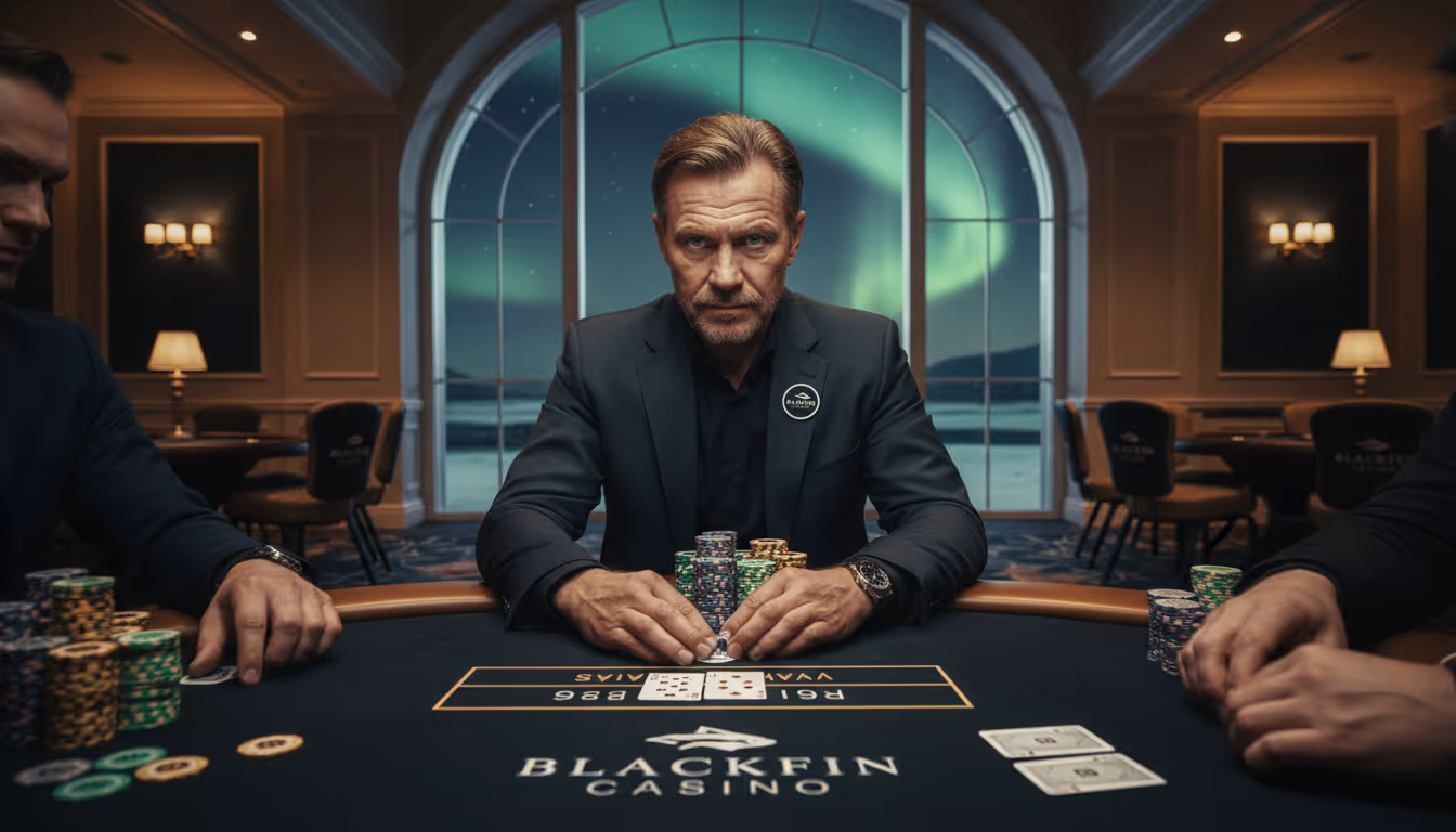 Sisu Blackfin Casinolla: Suomalainen sisukkuus voittojen tiellä | Blackfin Casino Blogi