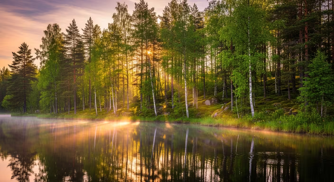 Suomalainen luonto Blackfin Casinolla 2026: Metsän ja järven henki voittojen takana