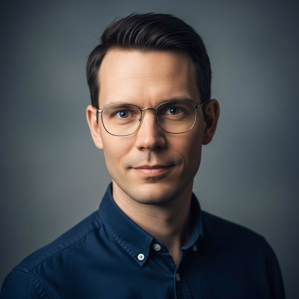 Sami Lehtonen, peli- ja strategia-asiantuntija Blackfin Casinolla