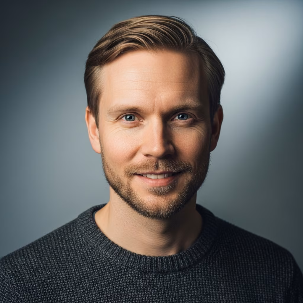 Ville Korhonen, suomalaisen kulttuurin ja tarustojen asiantuntija Blackfin Casinolla
